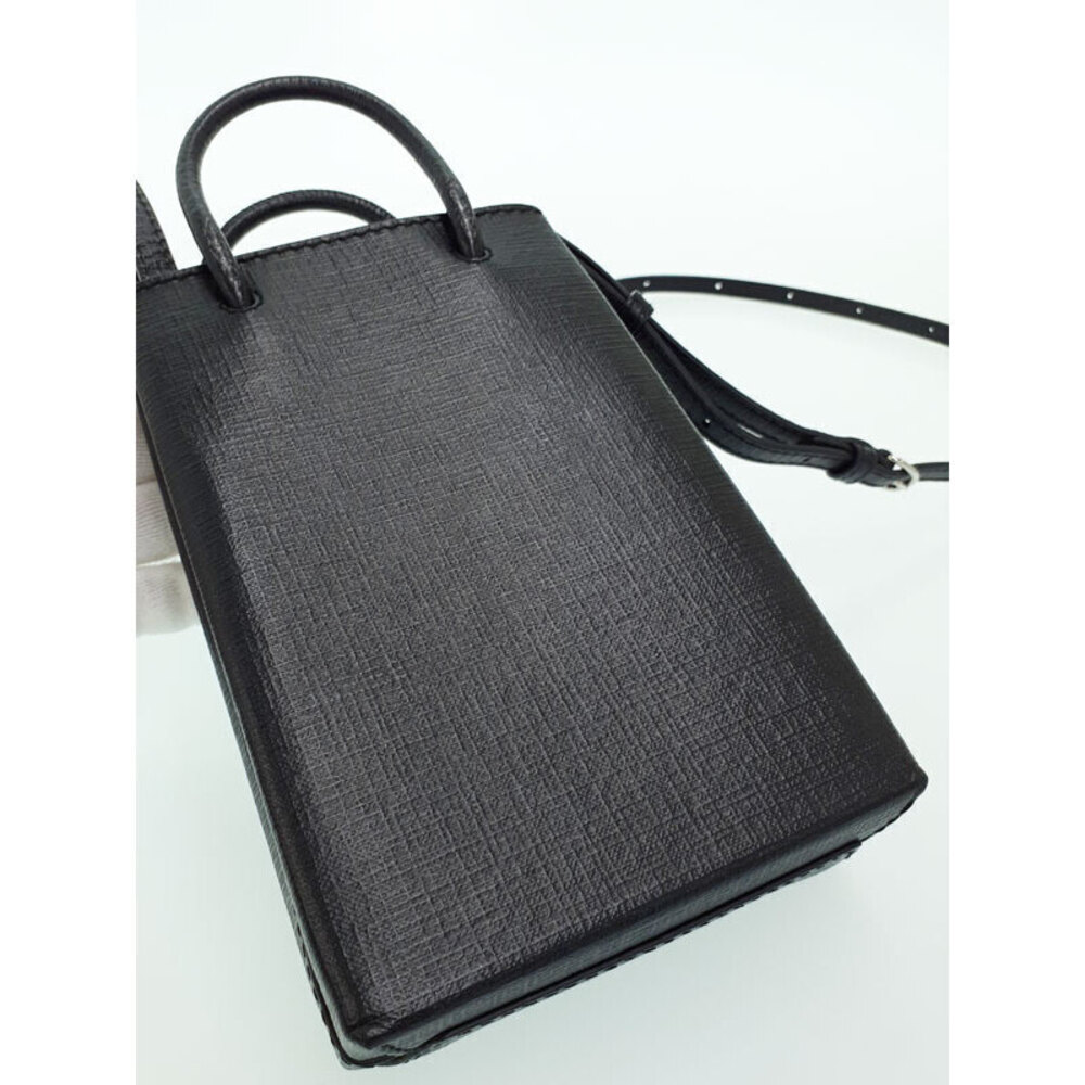 Balenciaga Holder Shopping Phone Bag - Picture 7 of 9